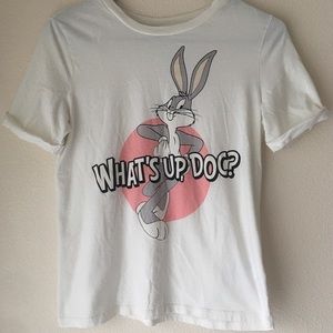 looney tunes tshirt
